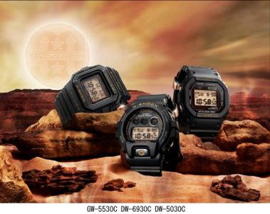 G－SHOCK